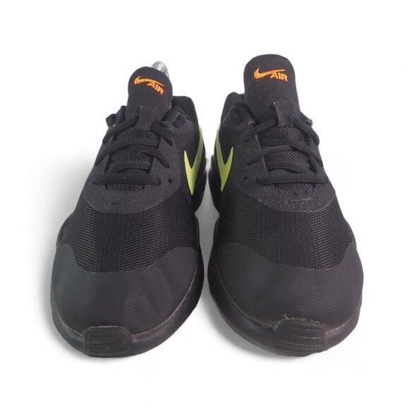 Nike Air Max Oketo "Black Volt" Sneakers AR7419-004 Youth 4.5 Women's 6 - Picture 3 of 11